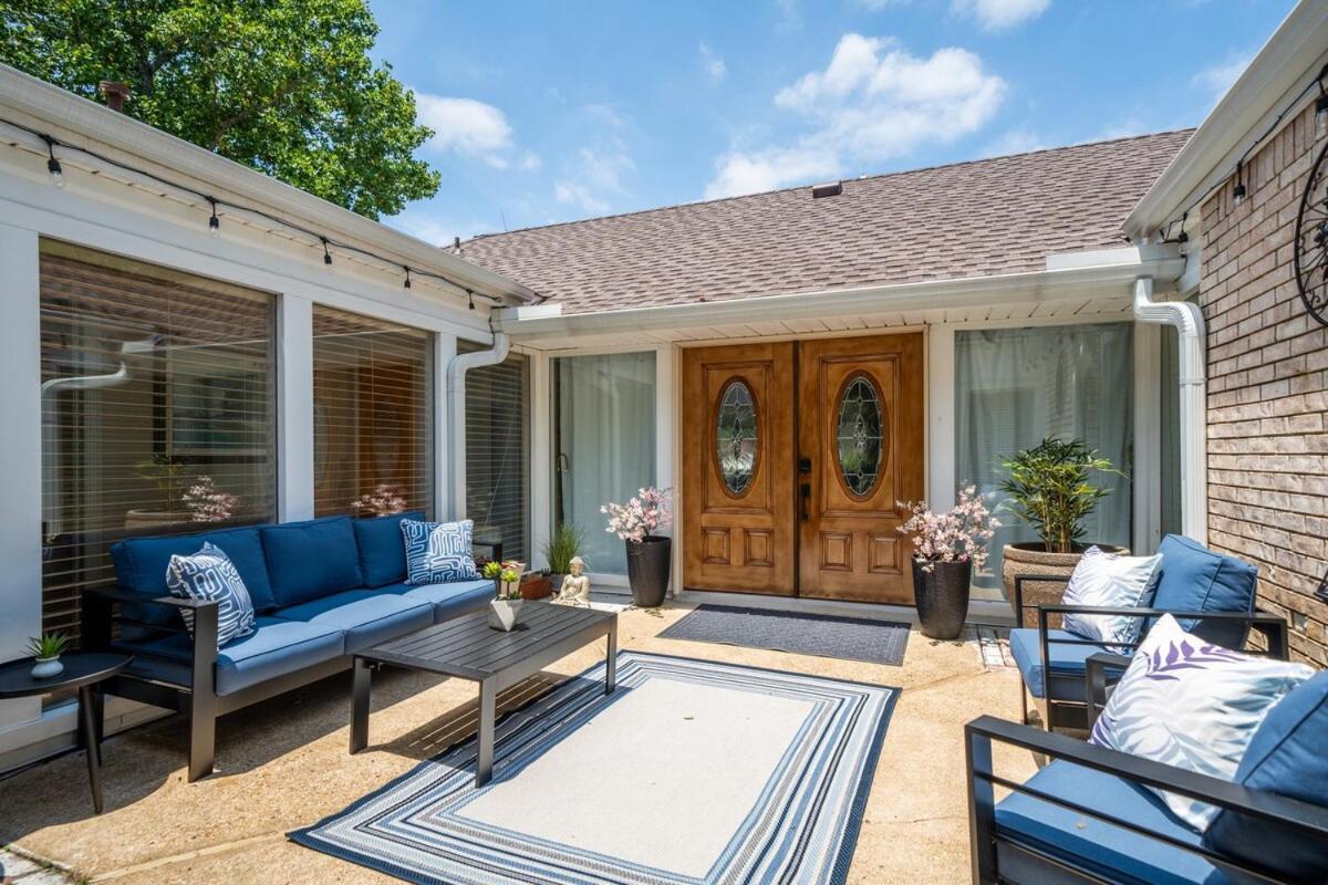 Steps To The Lake, Game Room & More! Sleeps 9 Lake Hamilton Exterior photo